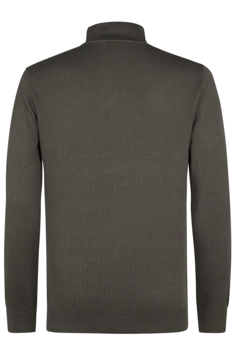 Petrol Industries men knitwear collar